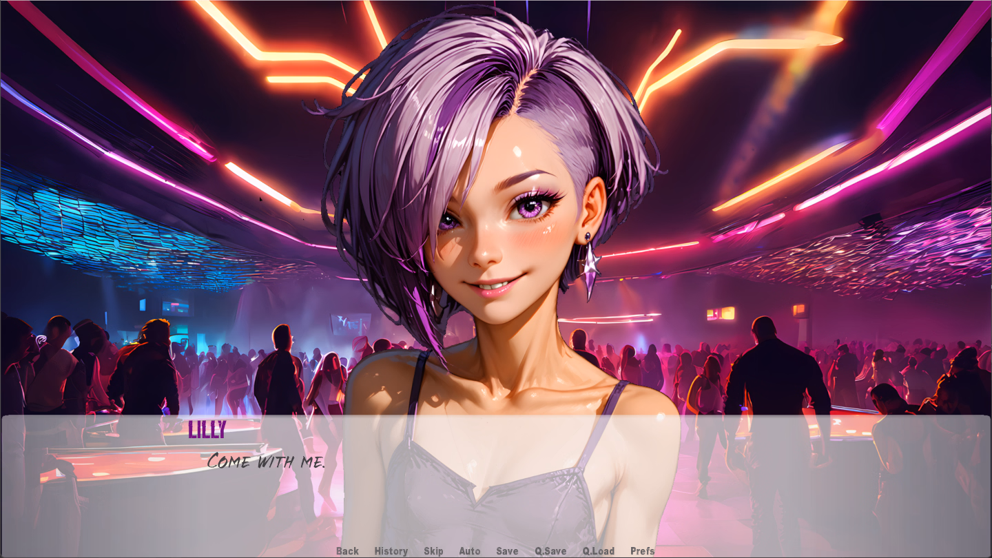 出其不意：格斗家的肉体交易（Sucker Punch）v0.3.0 精翻汉化 游戏截图 4