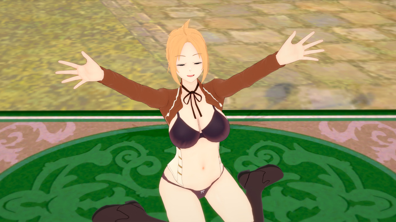 2024熟女节：母爱的馈赠（Milf Day 2024）v1.0 精翻汉化 游戏截图 3