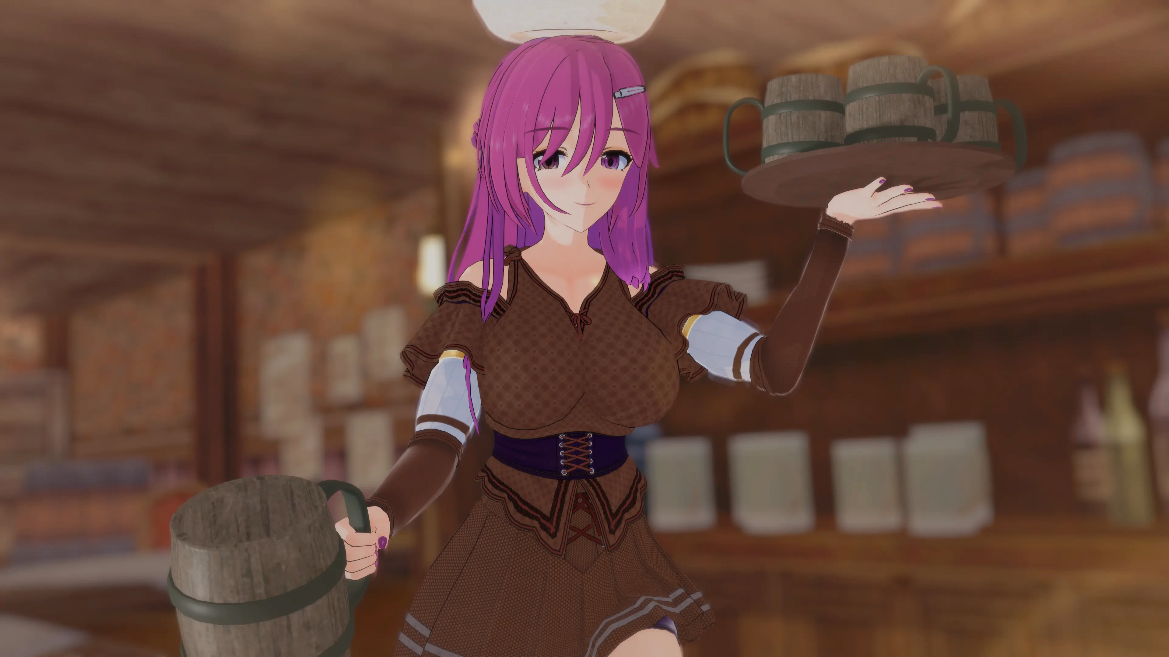幻想记忆：链接欲望（Phantasm Memoria）v0.3.2.1 精翻汉化 游戏截图 2