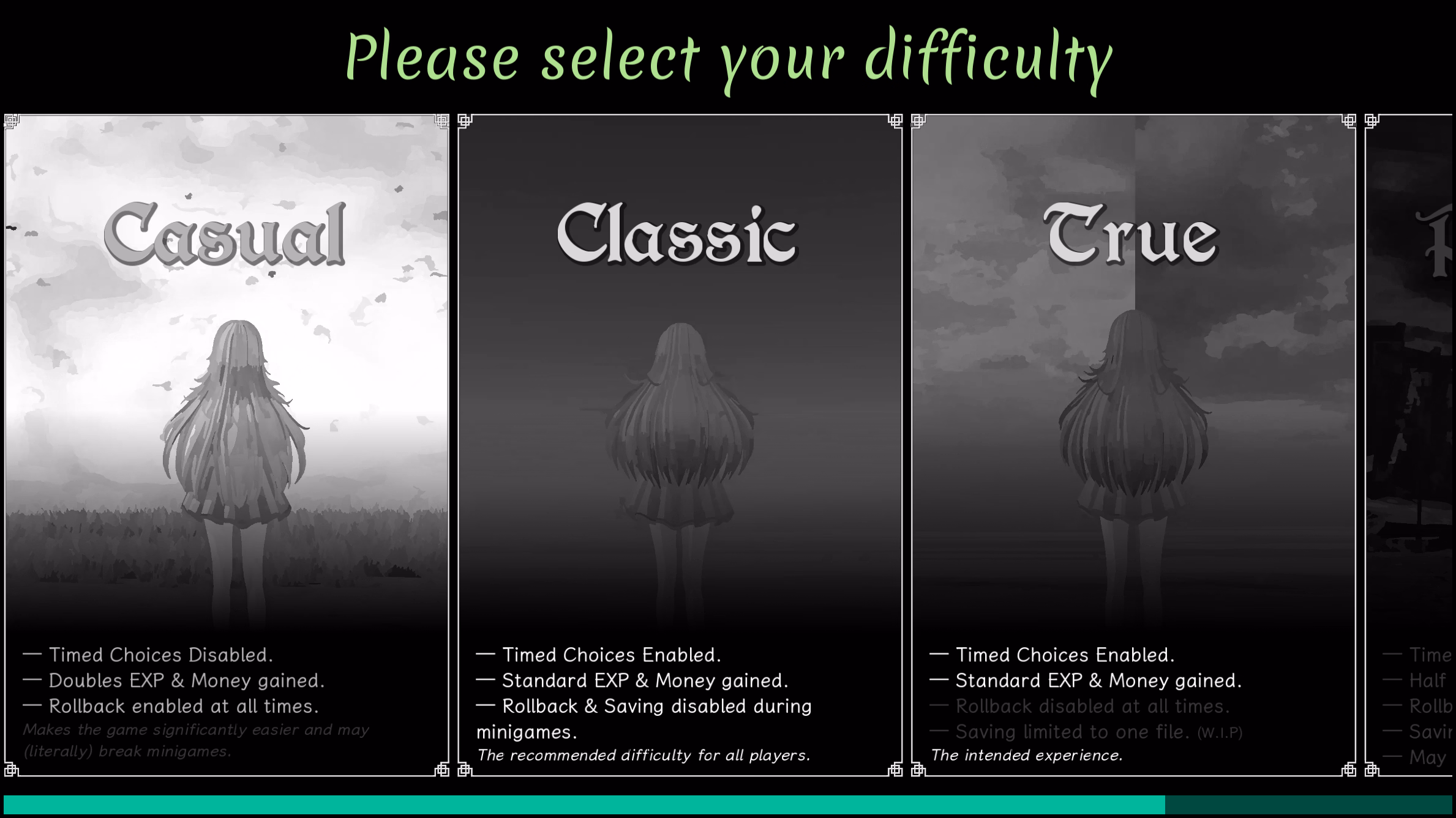 幻想记忆：链接欲望（Phantasm Memoria）v0.3.2.1 精翻汉化 游戏截图 5