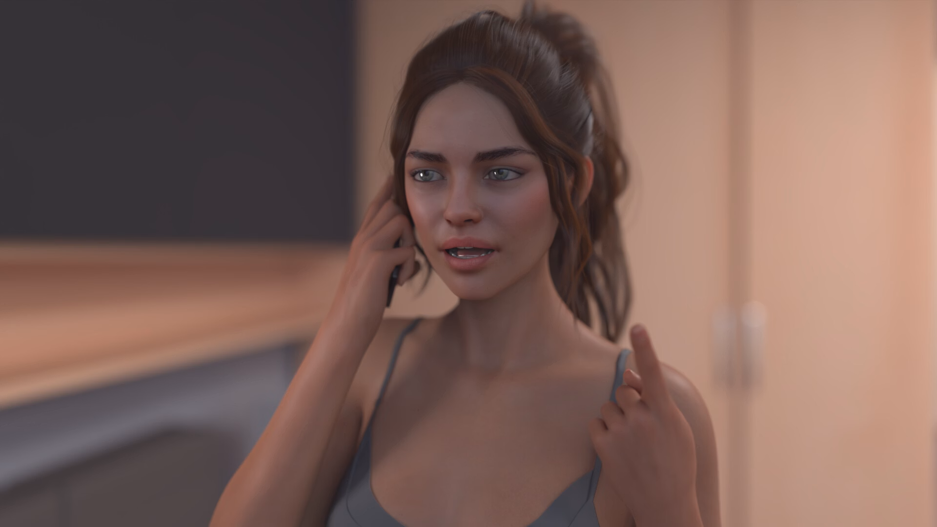 珍妮佛的淫荡之旅(Jennifer's Lustful Journey)v1.0 精翻汉化 游戏截图 5