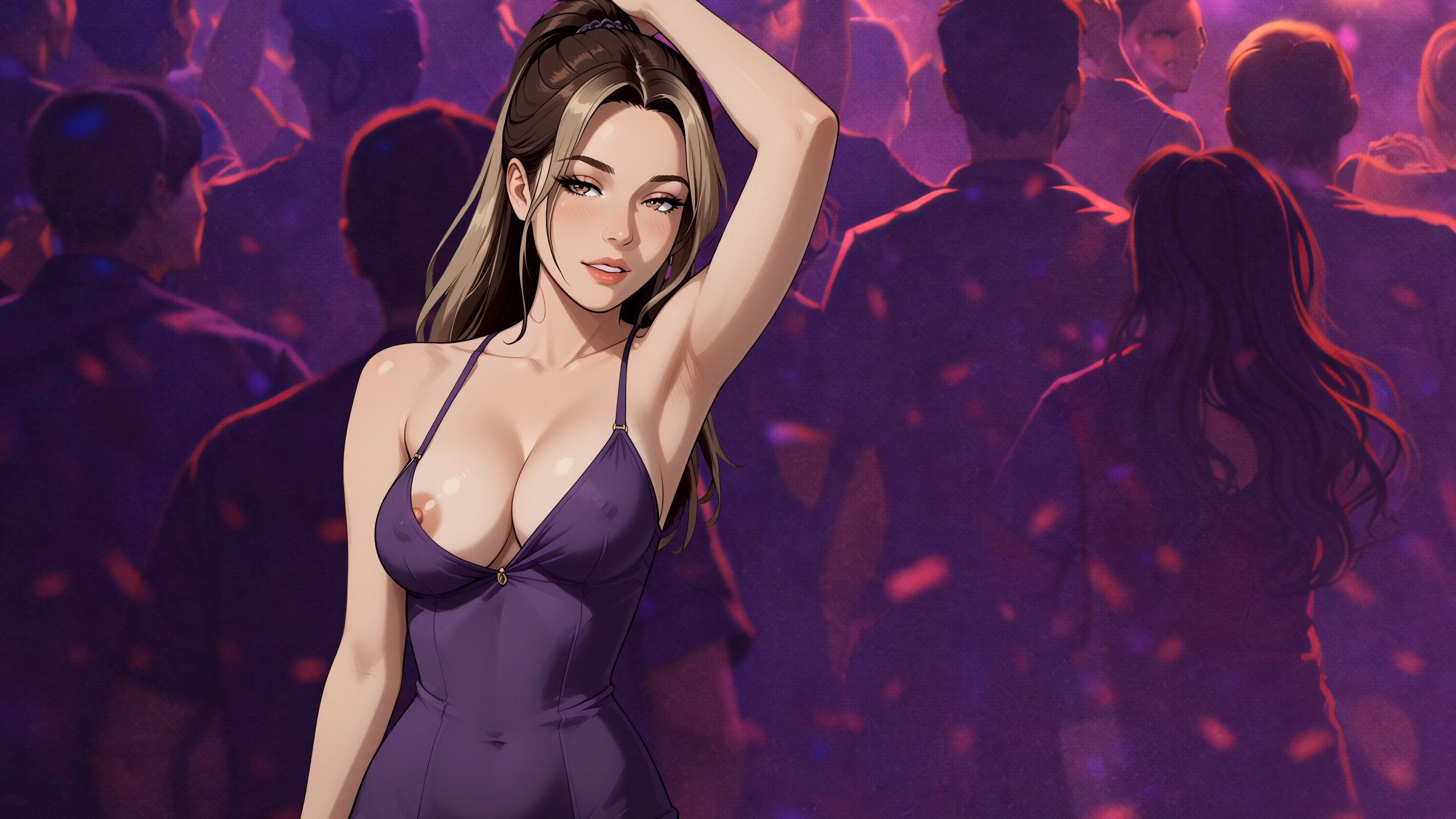 马里布海滩:金色诱惑(Malibu: Golden Hours)v1.0 精翻汉化 游戏截图 3