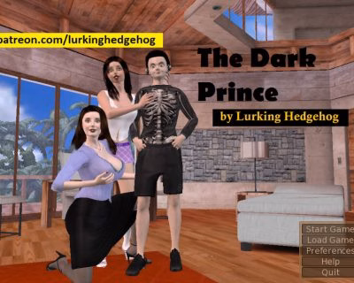 暗黑王子:魔宅乱伦(The Dark Prince)v1.5 精翻汉化 游戏截图 1