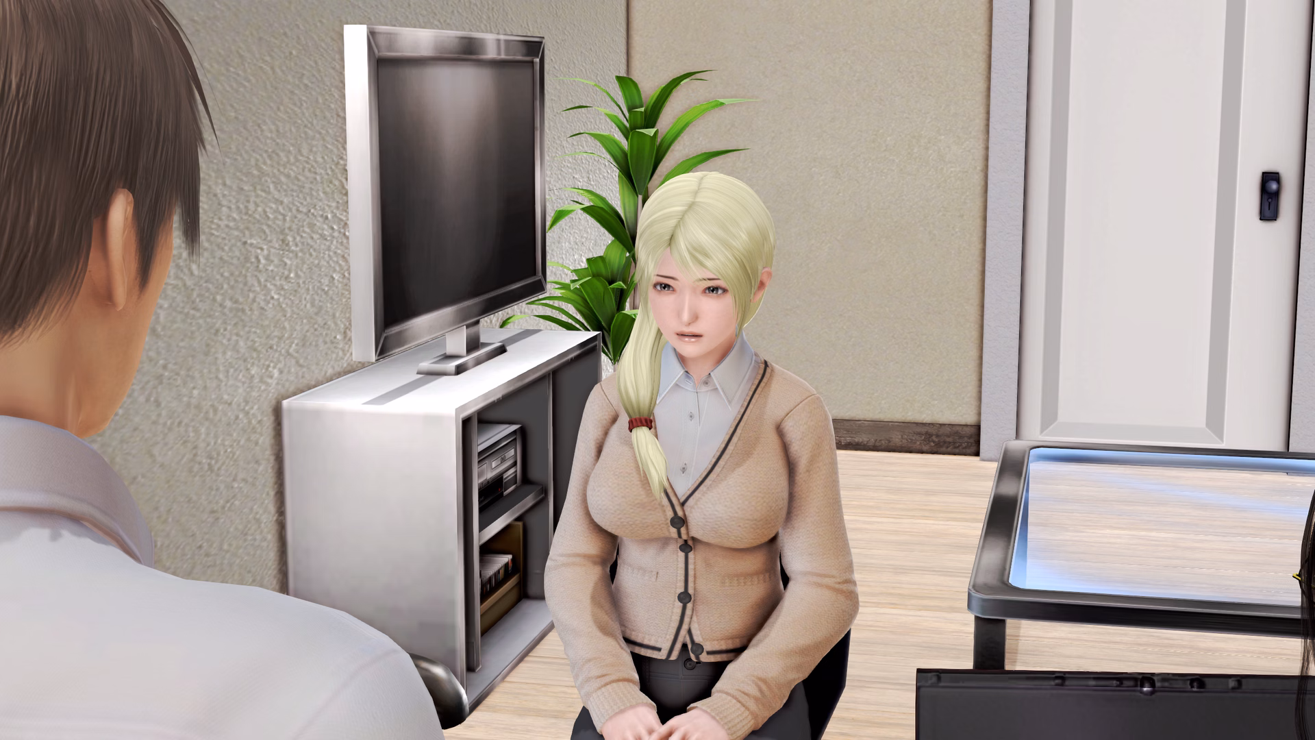 可爱的辅导员：贴身辅导（Lovely Counselors）v0.0.1a 精翻汉化 游戏截图 2