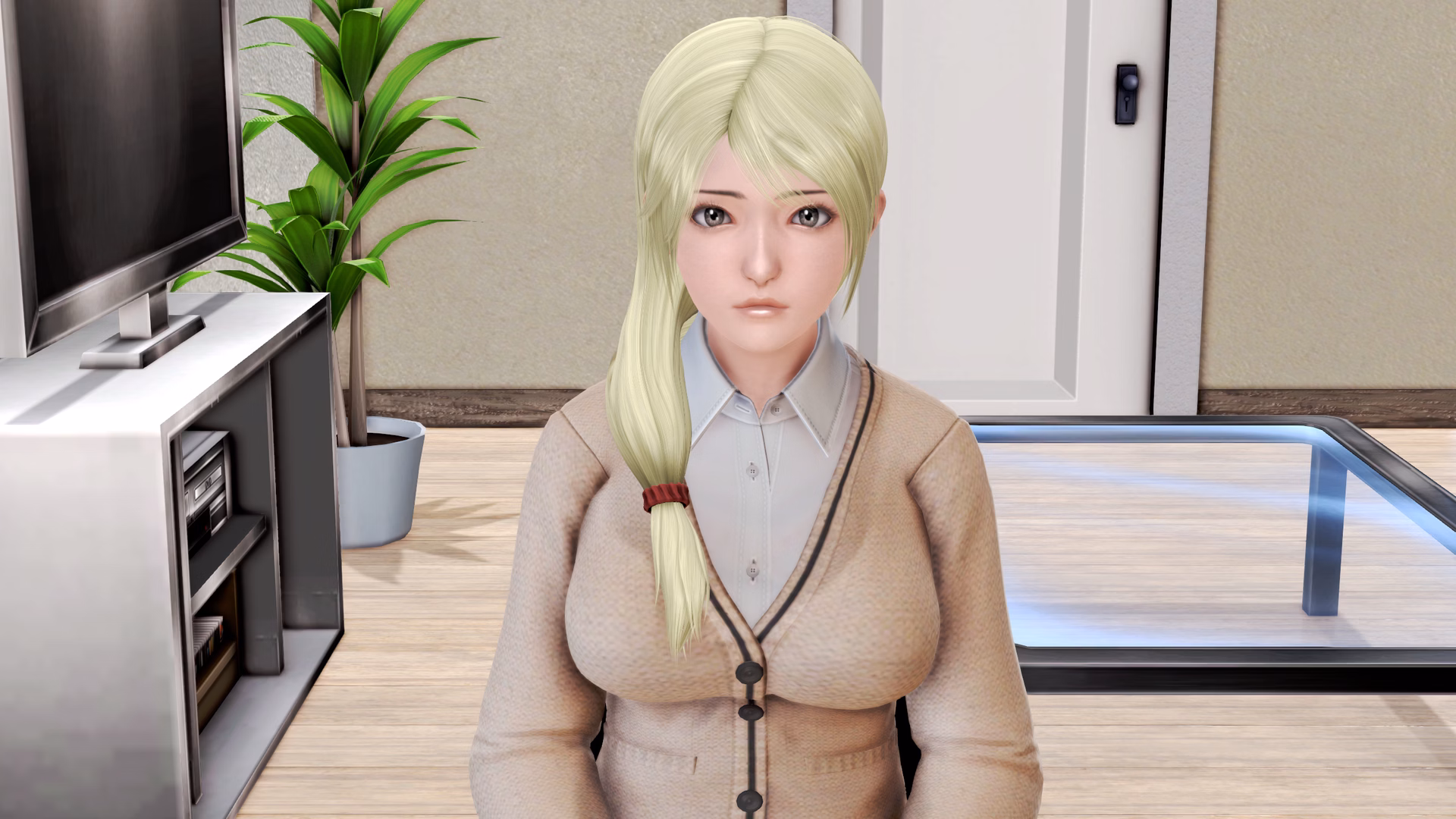 可爱的辅导员：贴身辅导（Lovely Counselors）v0.0.1a 精翻汉化 游戏截图 7