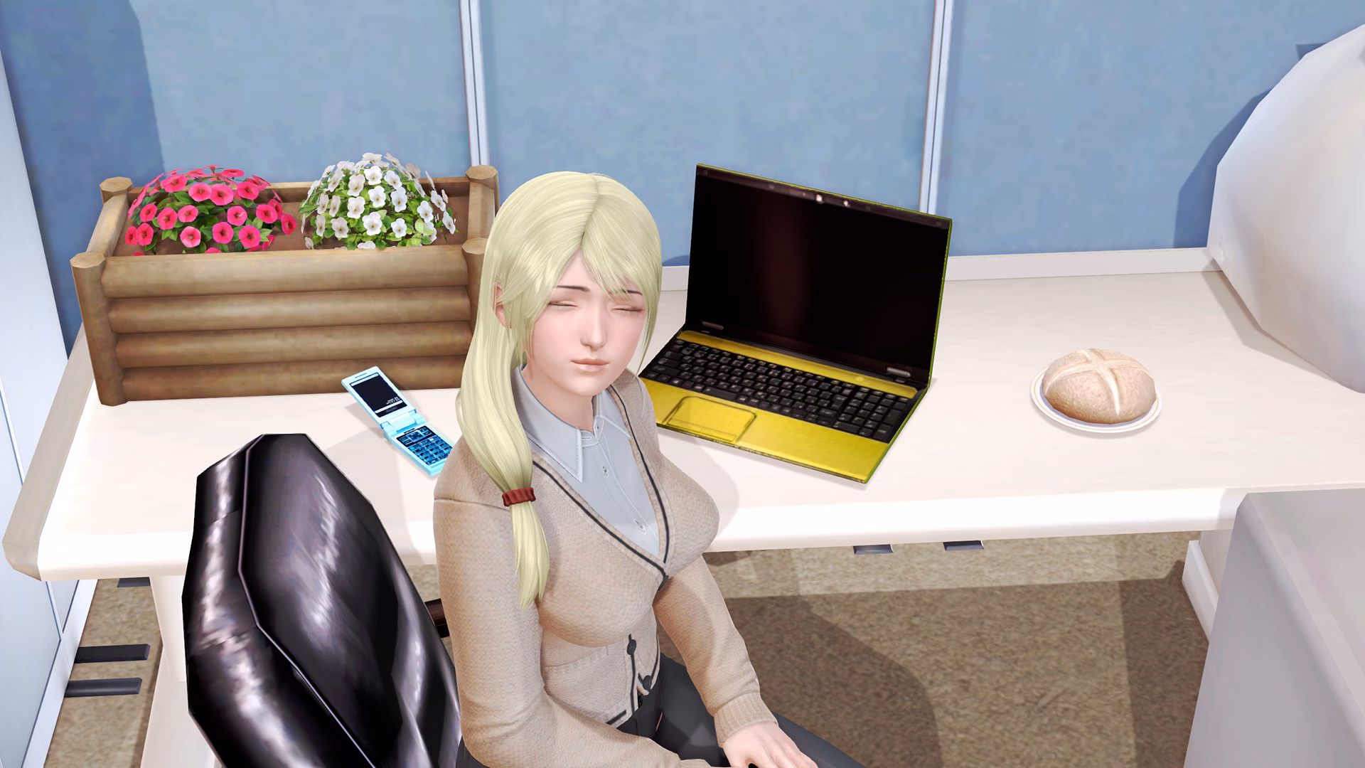 可爱的辅导员：贴身辅导（Lovely Counselors）v0.0.1a 精翻汉化 游戏截图 8