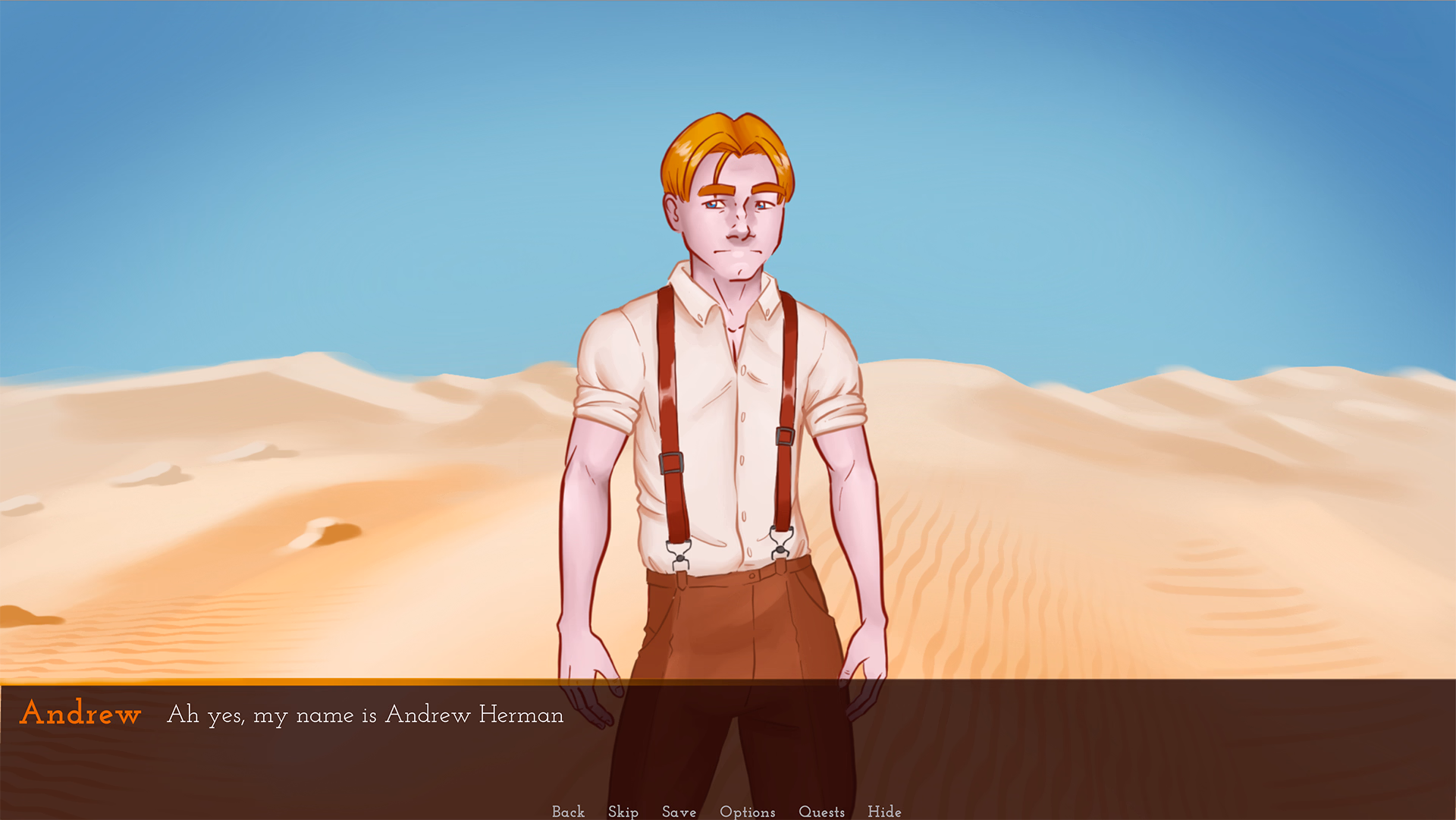 水晶使徒:迷宫探秘(Acolytes of the Chrystal)v0.2.7 精翻汉化 游戏截图 6