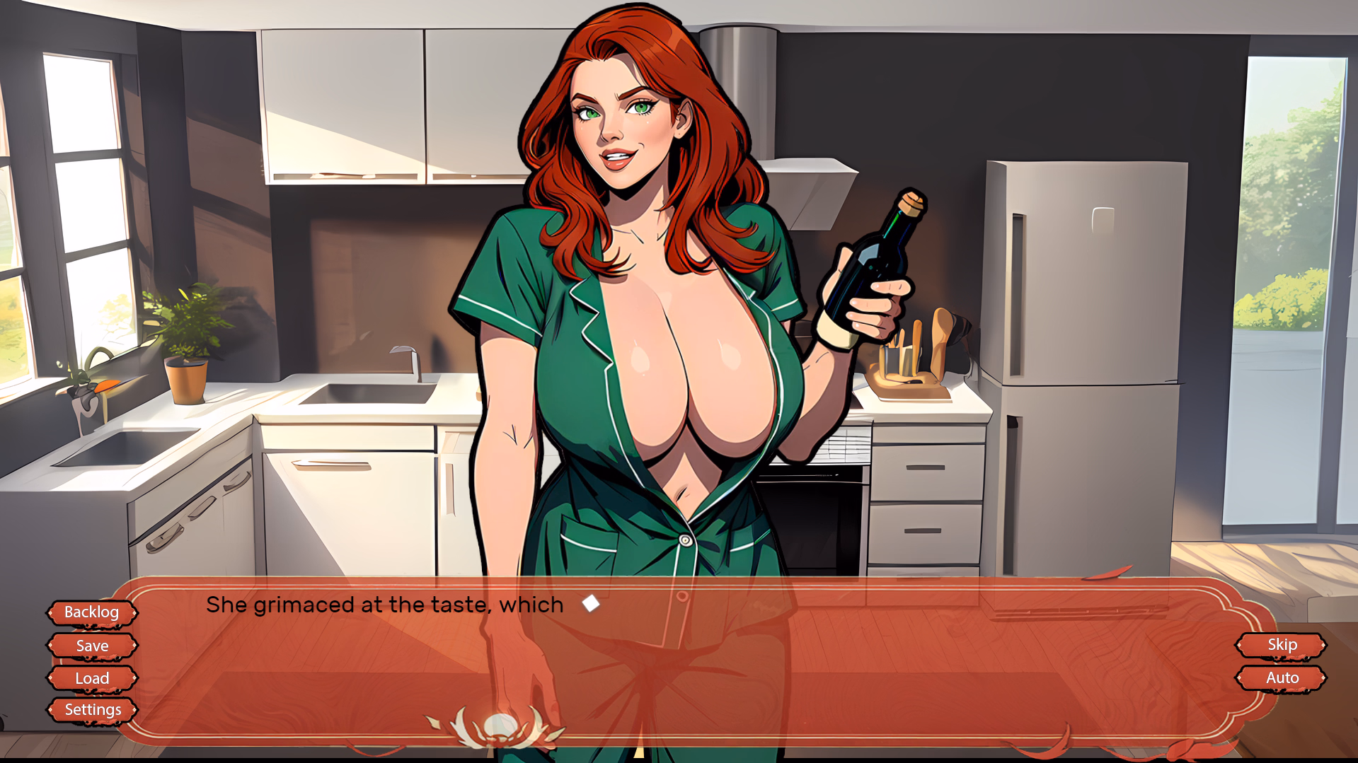租客的战利品:神秘女房东(The Tenant's Trophy)Free v1.0 精翻汉化 游戏截图 3