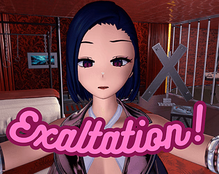 极乐狂喜：无码BDSM调教（Exaltation!）v1.1 精翻汉化 游戏截图 1