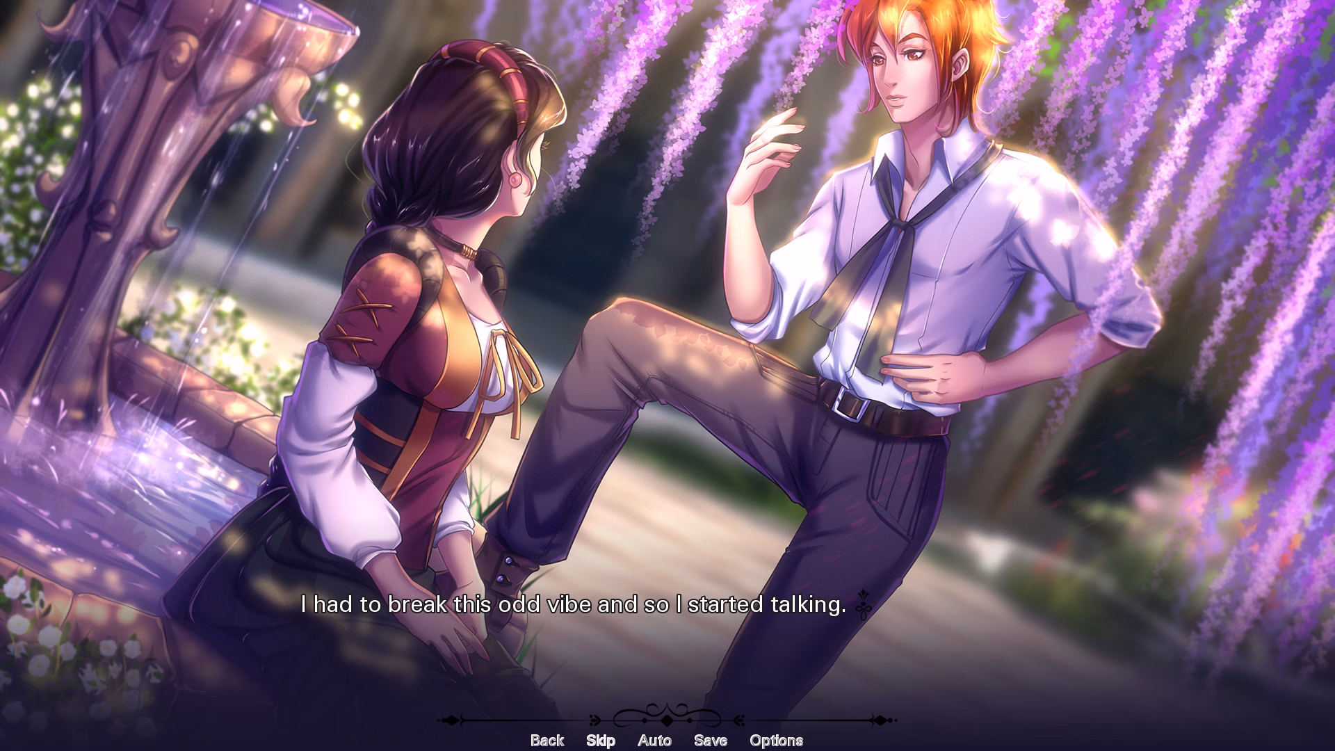 魔法继承人：治疗师的清白证明（The Heiress of Sorcery）Final 精翻汉化 游戏截图 3