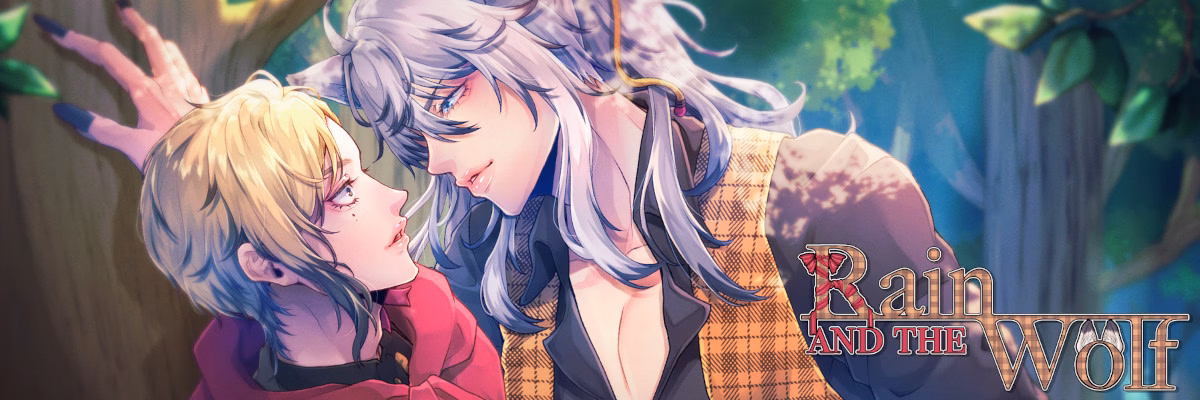 雨与狼：森林深处的基情（Rain and the Wolf）v1.0 Adult 精翻汉化 游戏截图 1