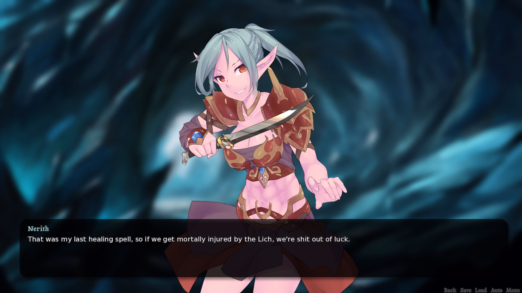 星界交汇:网瘾少年的奇幻后宫(Celestial Crossing)v1.7.10 精翻汉化 游戏截图 8