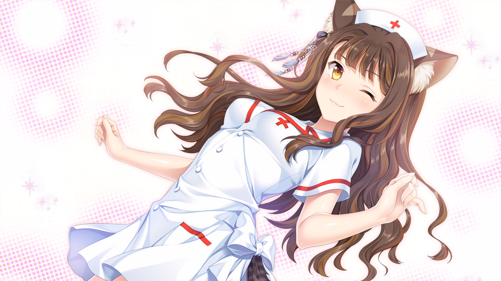 苗栗石虎娘：兽耳少女的同居报恩（The Leopard Catgirl in Miaoli）v1.0 精翻汉化 游戏截图 3