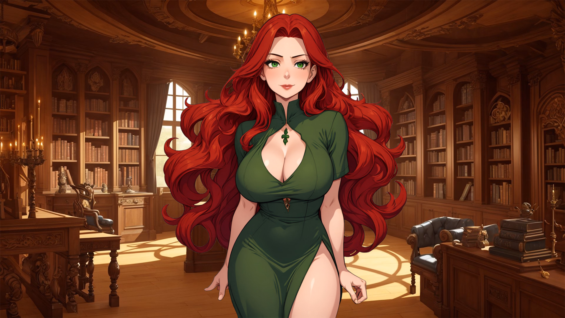 欲坠星海:异界后宫的觉醒(Asteria)v0.2 精翻汉化 游戏截图 7