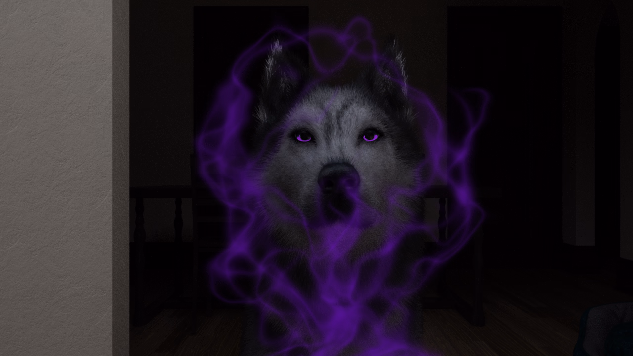 魔犬复仇:异种交配(Dogmonic)Ch.2 精翻汉化 游戏截图 2