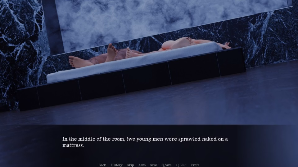 底比斯竞技场:男色基情角斗(Arena of Thebes)v0.6 Patreon 精翻汉化 游戏截图 2