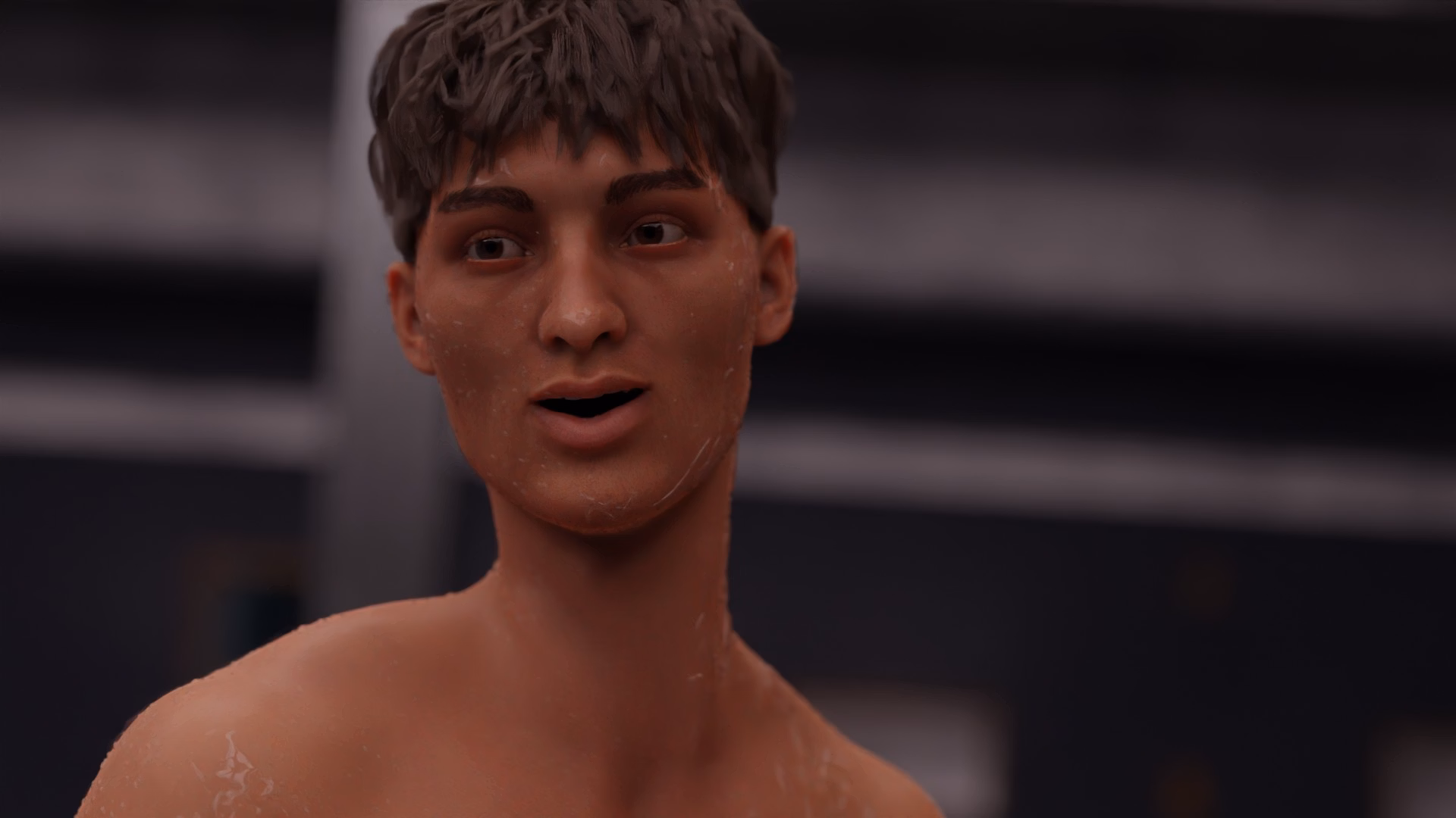 底比斯竞技场:男色基情角斗(Arena of Thebes)v0.6 Patreon 精翻汉化 游戏截图 4