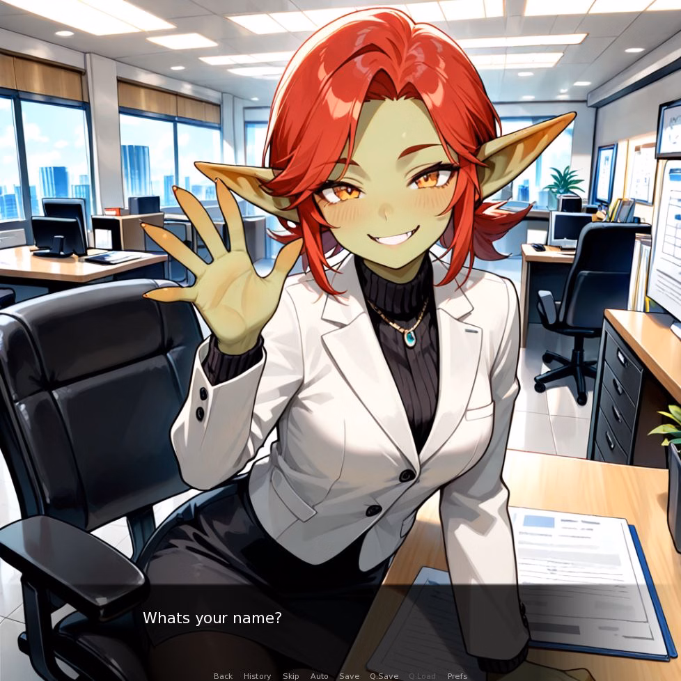 哥布林娘物语：操干与播种（GobStory）v1.0 demo 精翻汉化 游戏截图 3