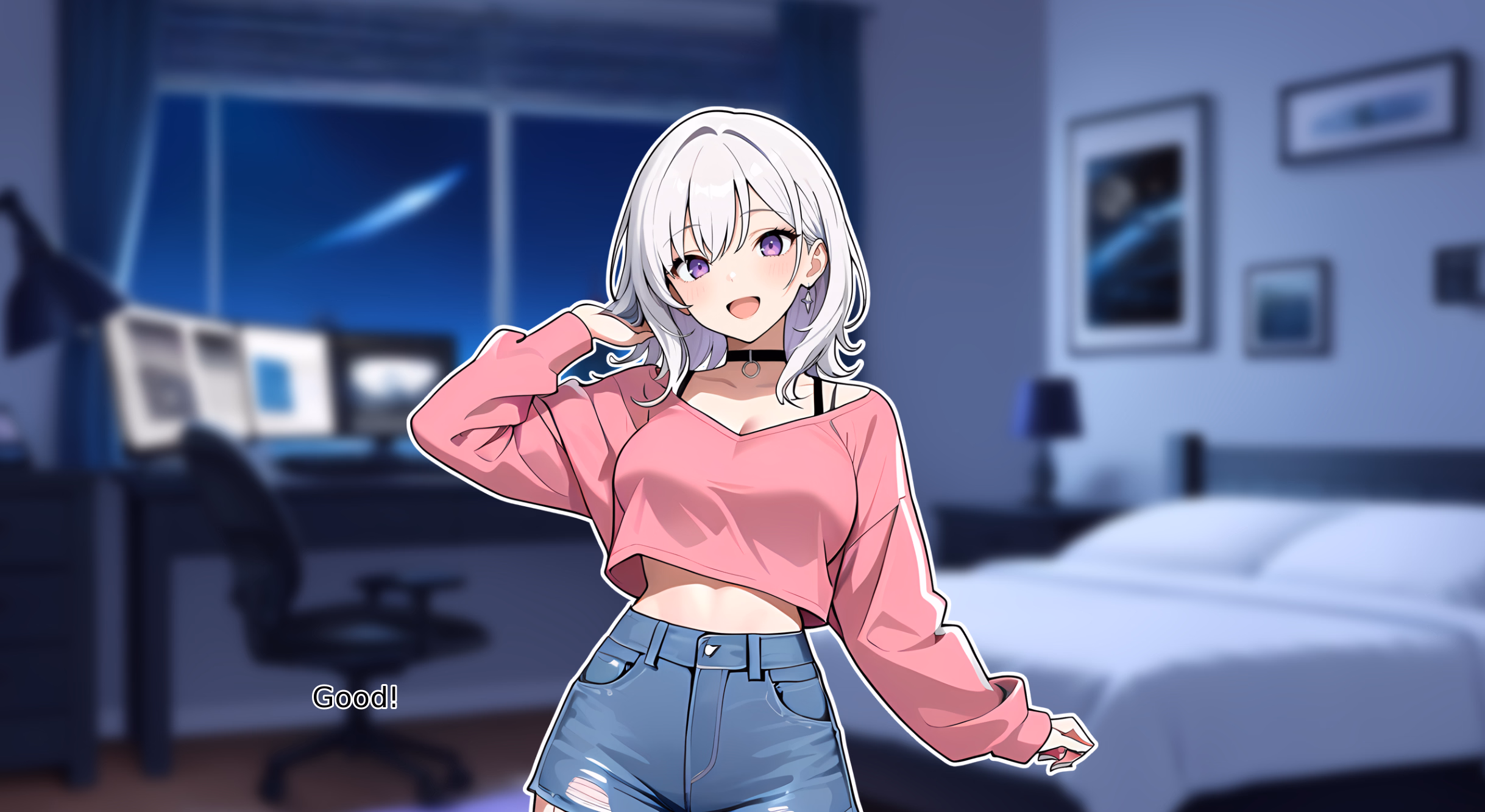 纵欲之旅:绿帽边缘(Happy Trips)v1.0 精翻汉化 游戏截图 2