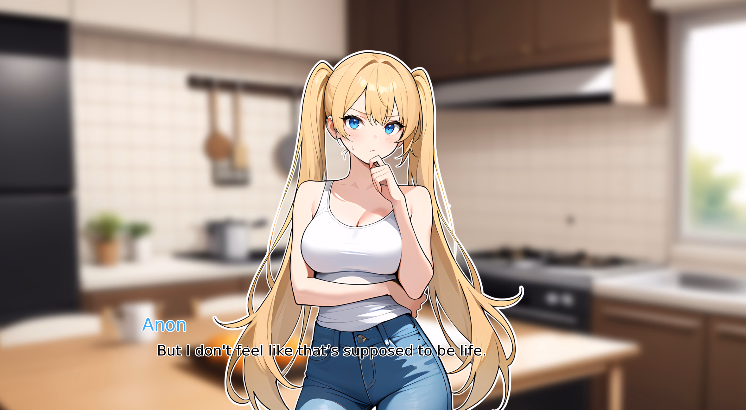 纵欲之旅:绿帽边缘(Happy Trips)v1.0 精翻汉化 游戏截图 4
