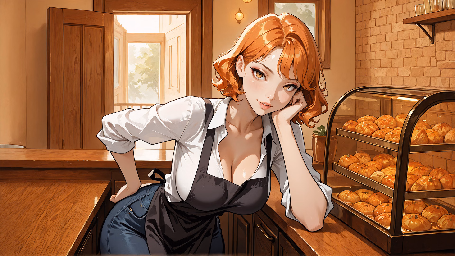 欲望抉择：未定之路（Paths Unwritten）Ch.1 精翻汉化 游戏截图 2