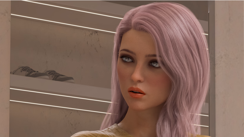 暗影情欲:抉择与沉沦(Lust in the Shadows 1)v0.1.1 精翻汉化 游戏截图 5