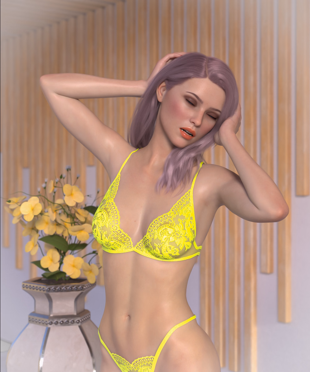 暗影情欲:抉择与沉沦(Lust in the Shadows 1)v0.1.1 精翻汉化 游戏截图 6