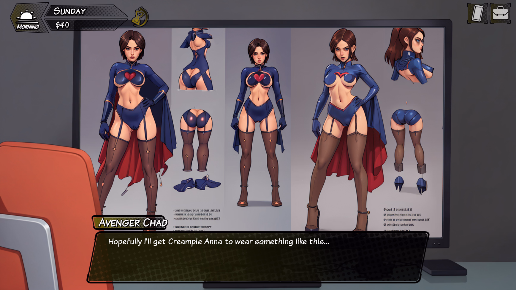 如何调教你的英雄！（How to Train Your Hero!）v0.02 精翻汉化 游戏截图 5