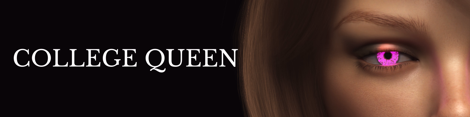 大学女王:校花婊的沉沦(College Queen)Demo 精翻汉化 游戏截图 1