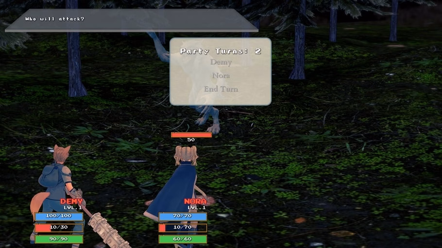 梦境次元分裂:双界后宫录(Dream Dimension Divided)v0.1.5a 精翻汉化 游戏截图 3