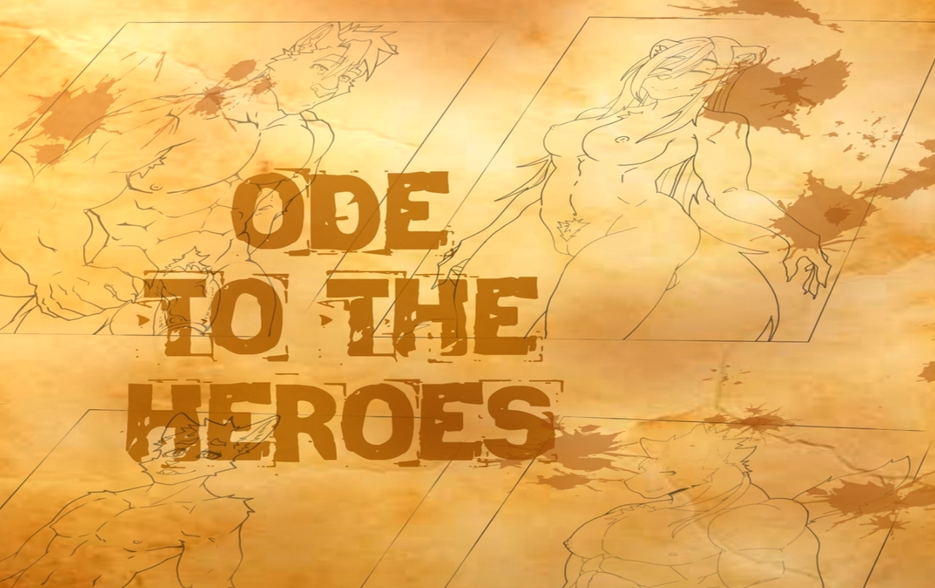英雄颂：堕落战歌（Ode to the Heroes）v0.8 精翻汉化 游戏截图 1