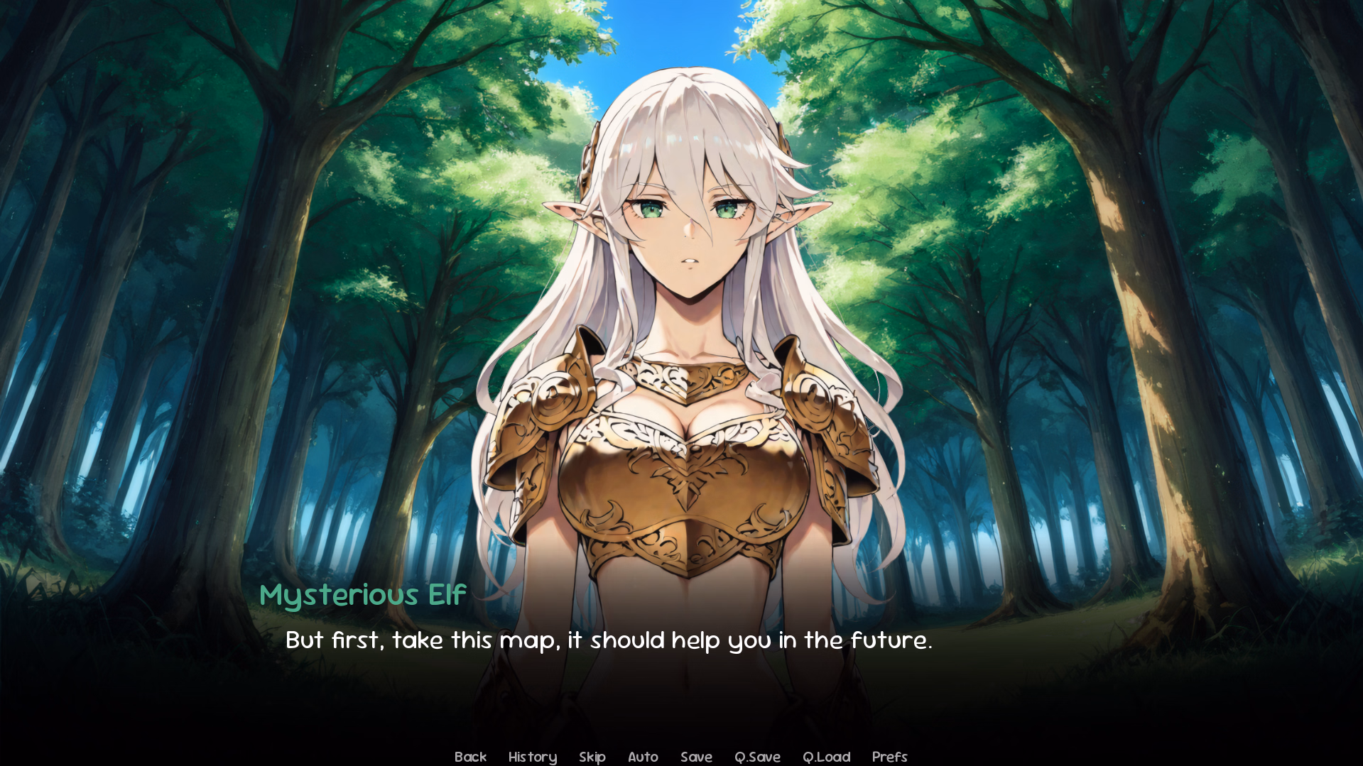 破碎现实:精灵之暮(Fractured Realities: Elvendusk)v0.0.1 Demo 精翻汉化 游戏截图 4