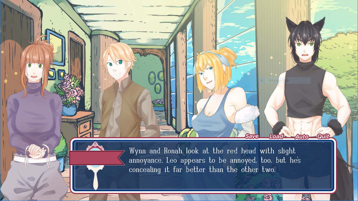 镜花水月：梦境与现实的魔女诱惑（Reflections ~Dreams and Reality~）v1.3 精翻汉化 游戏截图 2