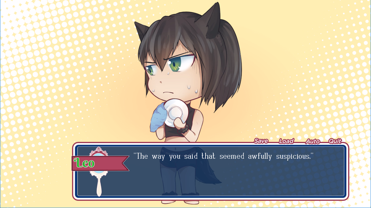 镜花水月：梦境与现实的魔女诱惑（Reflections ~Dreams and Reality~）v1.3 精翻汉化 游戏截图 3