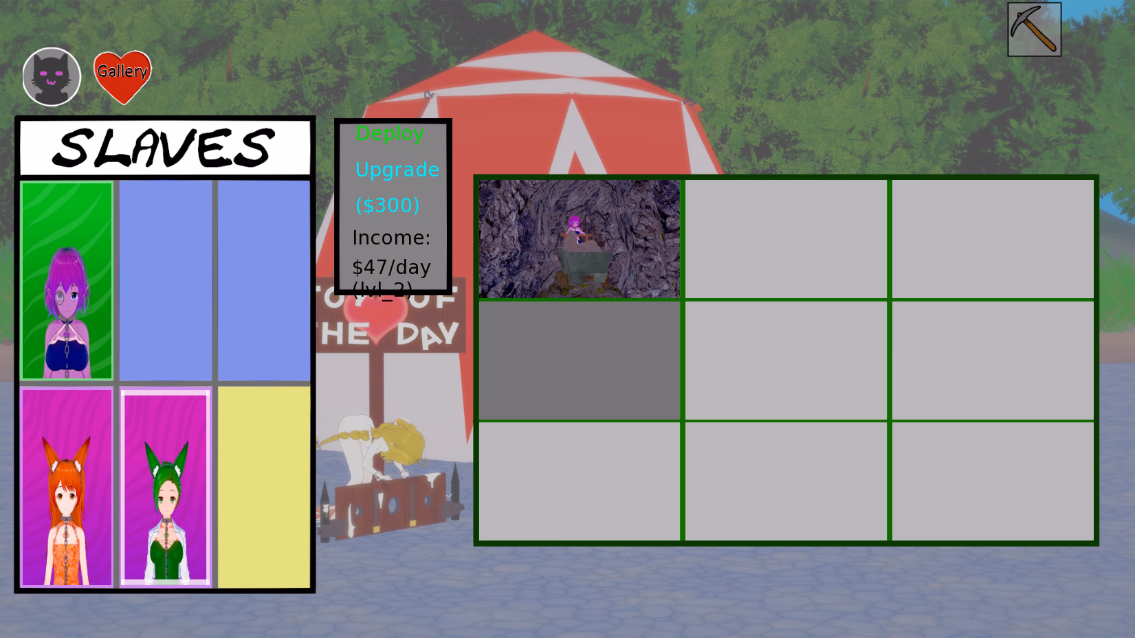 力量之种：欲望的觉醒（Seed of Might）v0.0.3b 精翻汉化 游戏截图 8