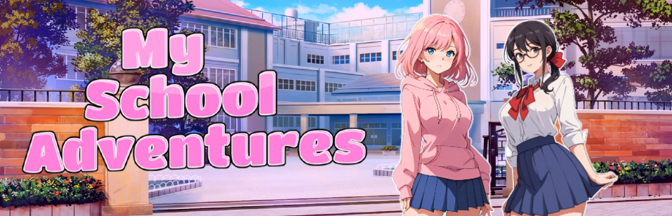 我的校园奇遇：东京诱惑（My School Adventures）v0.1 精翻汉化 游戏截图 1