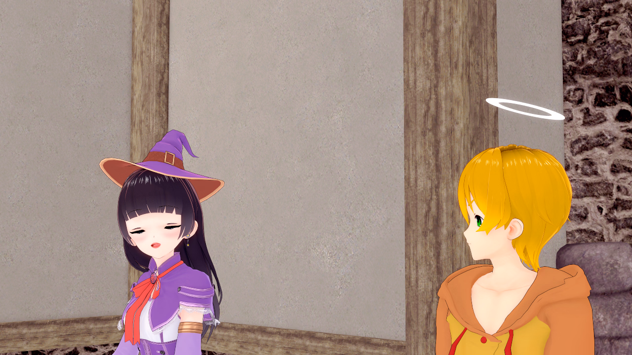 疯狂游戏大师：女巫的调教（Crazy GameMaster: The Witch）v1.0 精翻汉化 游戏截图 2
