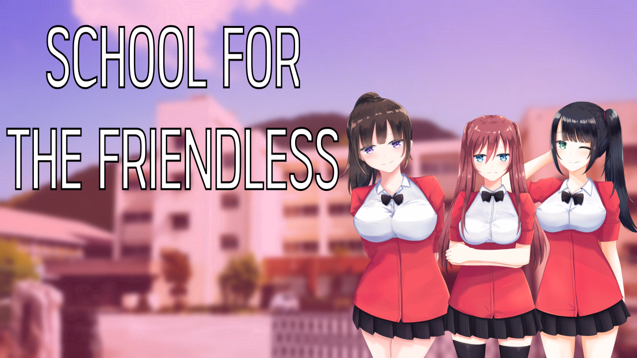 孤僻者学院:强制男女同居(School for the Friendless)v1.0 精翻汉化 游戏截图 1