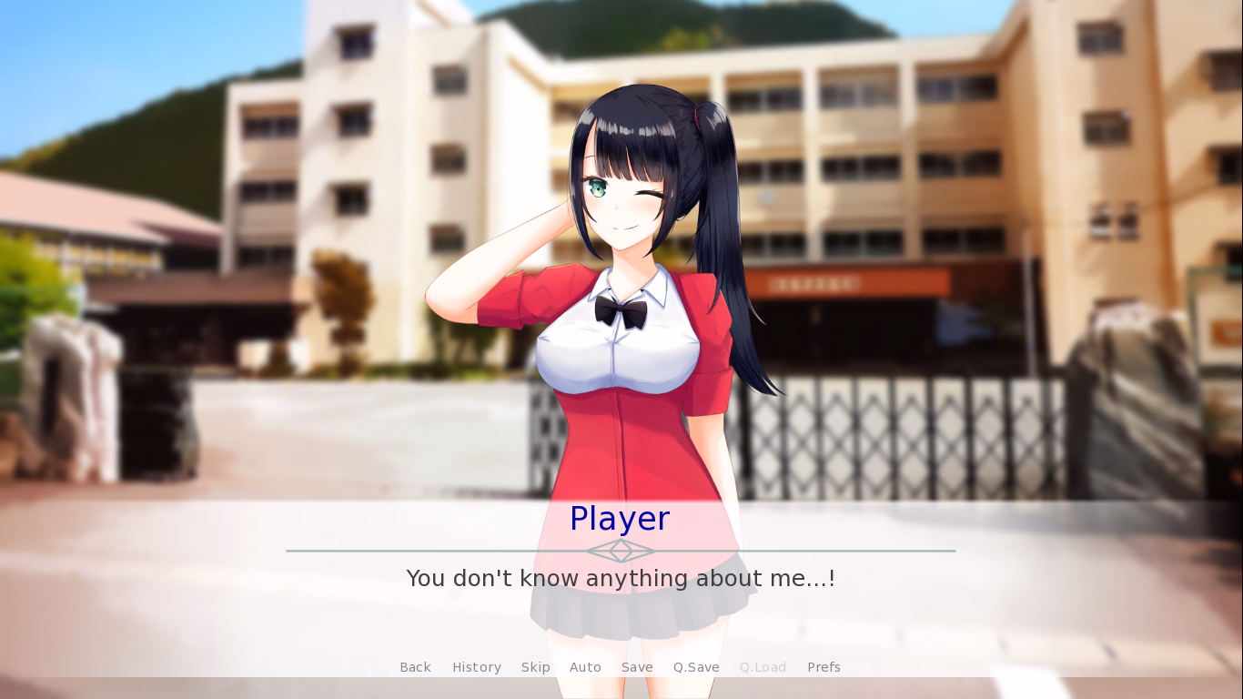 孤僻者学院:强制男女同居(School for the Friendless)v1.0 精翻汉化 游戏截图 3