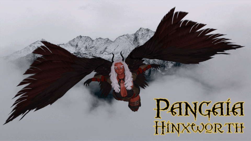 盘古亚·欣克斯沃斯:阿法隆王国的冒险(Pangaia Hinxworth)v0.0.1 精翻汉化 游戏截图 1