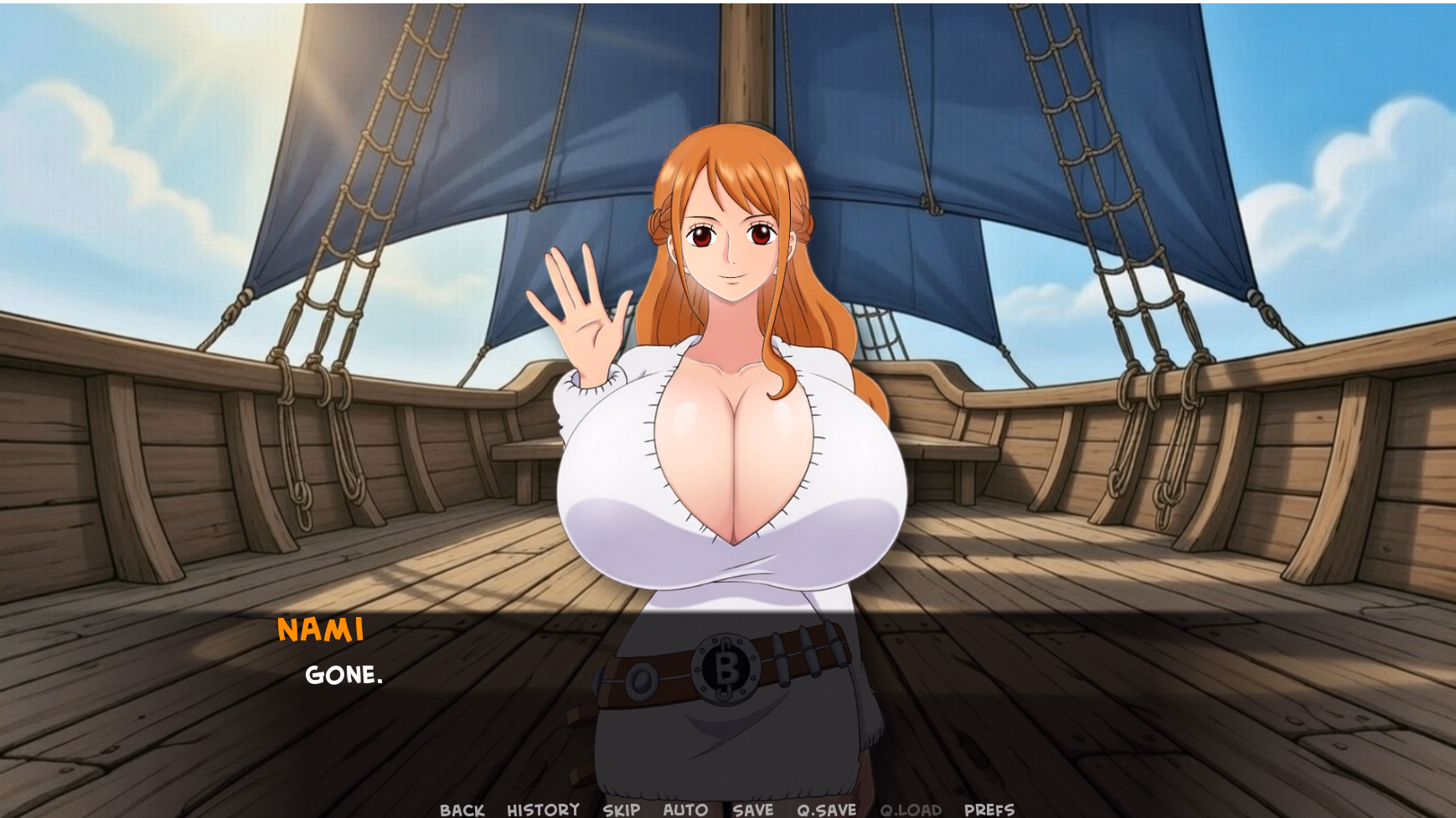 欲望碎片:海贼后宫(Lust Piece)v1.0 精翻汉化 游戏截图 8
