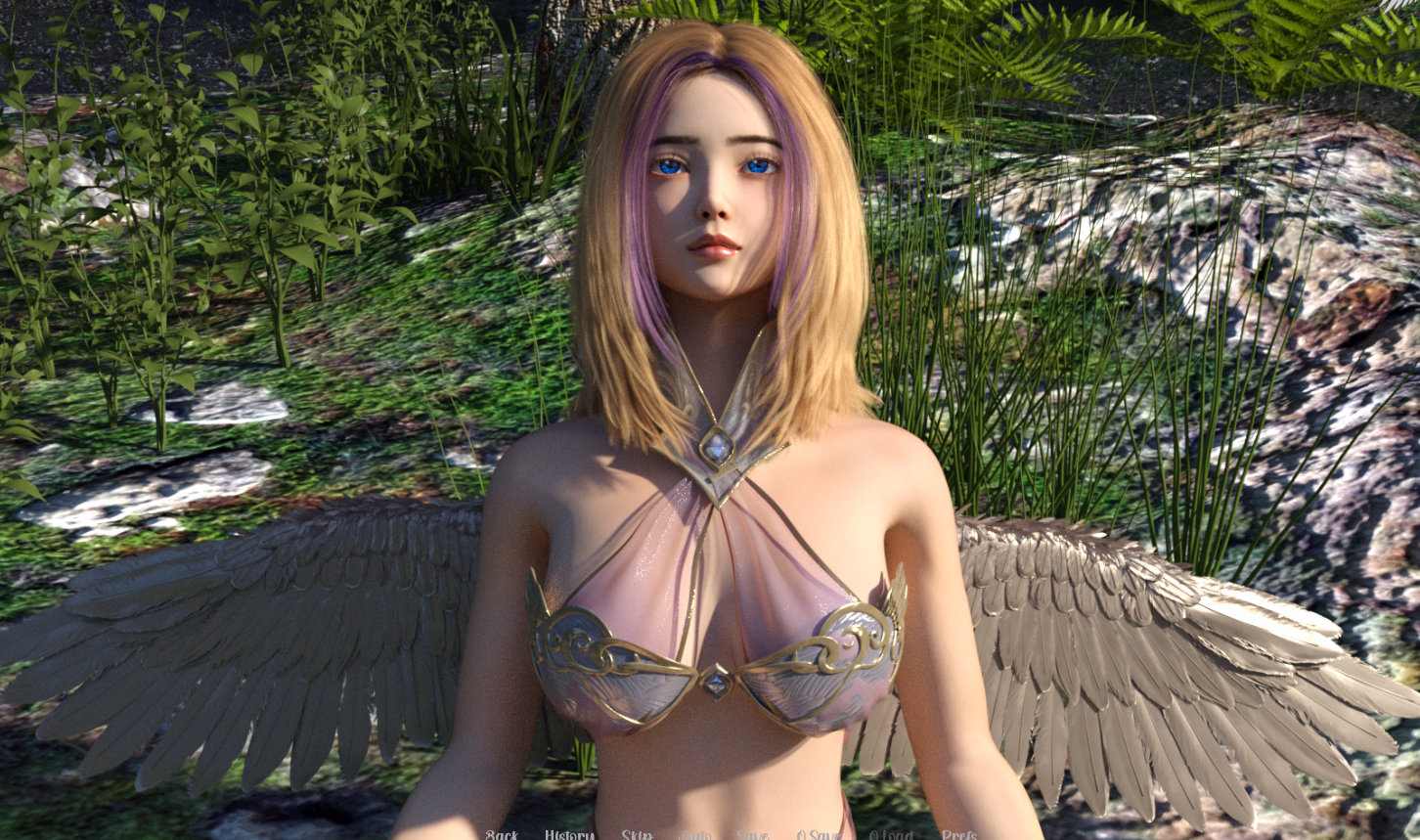 堕落天使:暗黑传说(Fallen Angels DarkTale)V0.01 精翻汉化 游戏截图 5