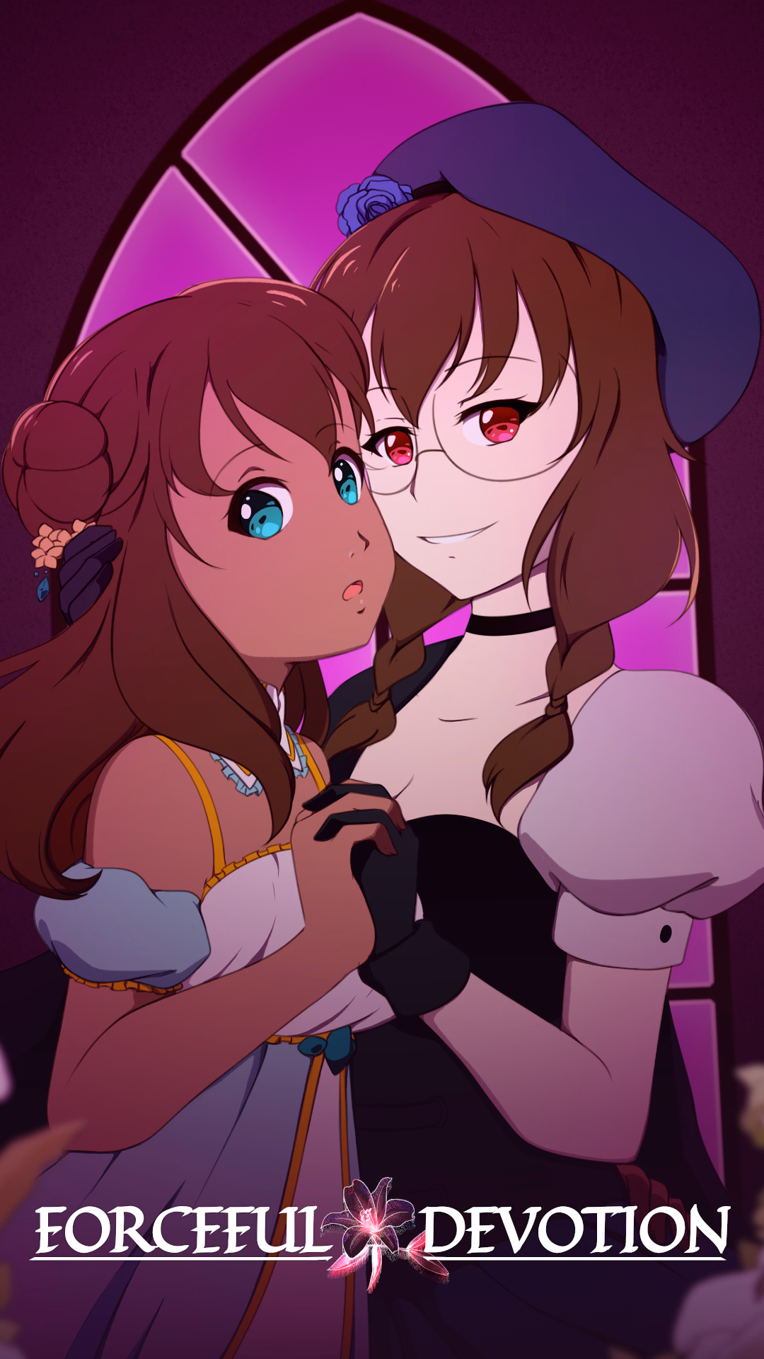 强迫献身:女王的隐秘欲望(Forceful Devotion)v1.02 精翻汉化 游戏截图 5