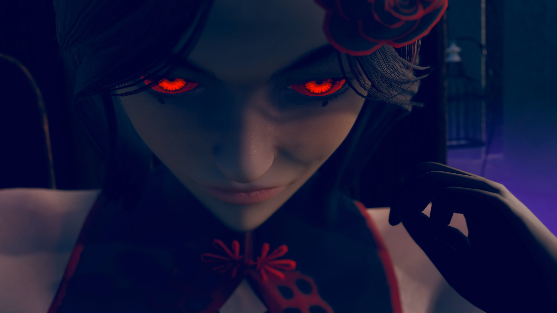 色欲恶魔:维多利亚的女王调教(The Lust Demon)v0.1 精翻汉化 游戏截图 5