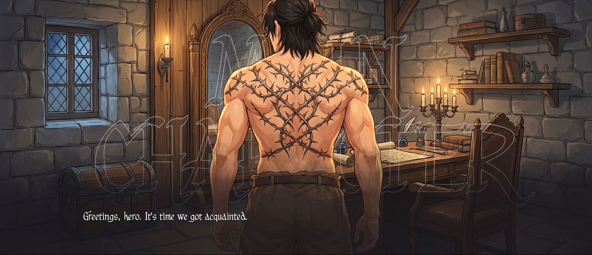 王国保卫战:欲擒故纵的战术(Kingdom Defense)Ch. 1 精翻汉化 游戏截图 3