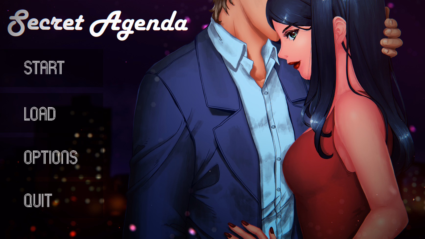 神秘特工:弗吉尼亚之夜(Secret Agenda)Final 精翻汉化 游戏截图 1