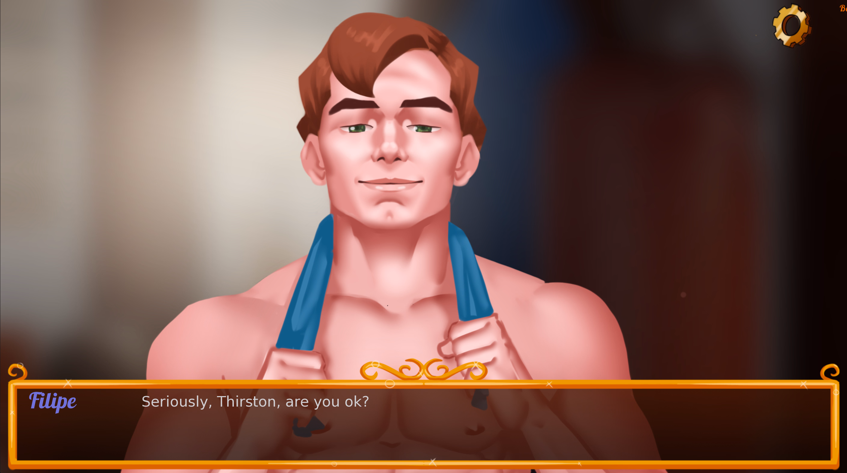 后宫视察员3：梦境私语（Harem Inspector 3: Whispers of Dreamland）v1.0 精翻汉化 游戏截图 4