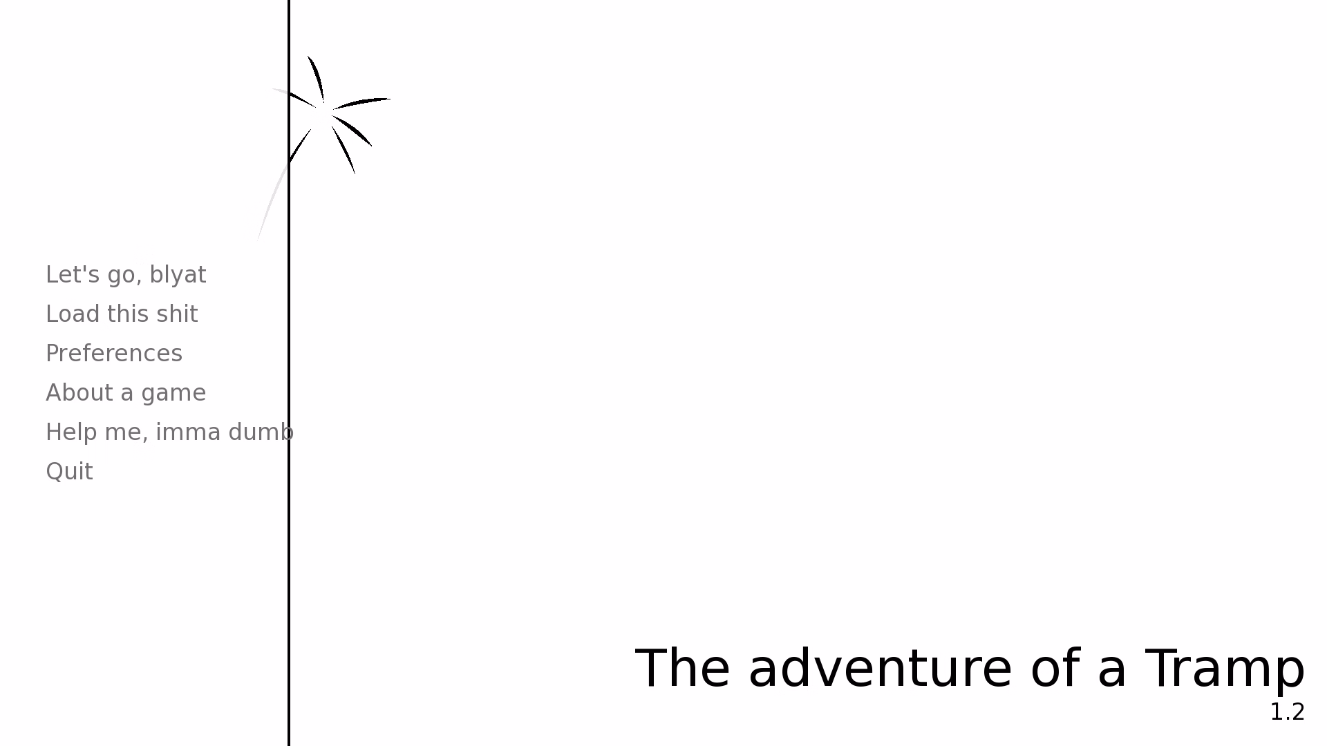流浪狗的奇遇:猫娘后宫(The Adventure of a Tramp)v1.2 精翻汉化 游戏截图 3