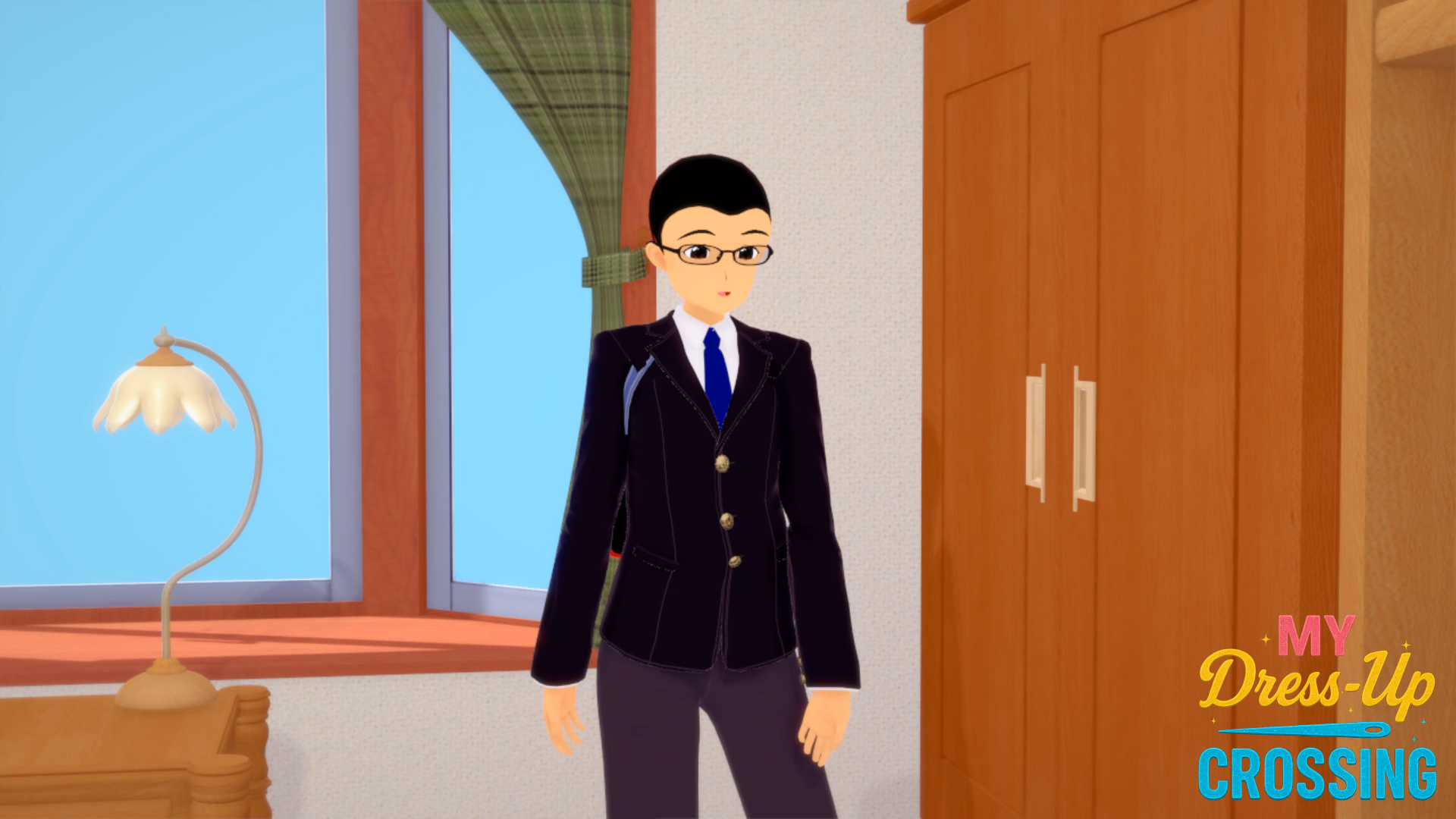 换装交错:异界情迷(My Dress Up Crossing)v2.1 Ch.1 精翻汉化 游戏截图 2
