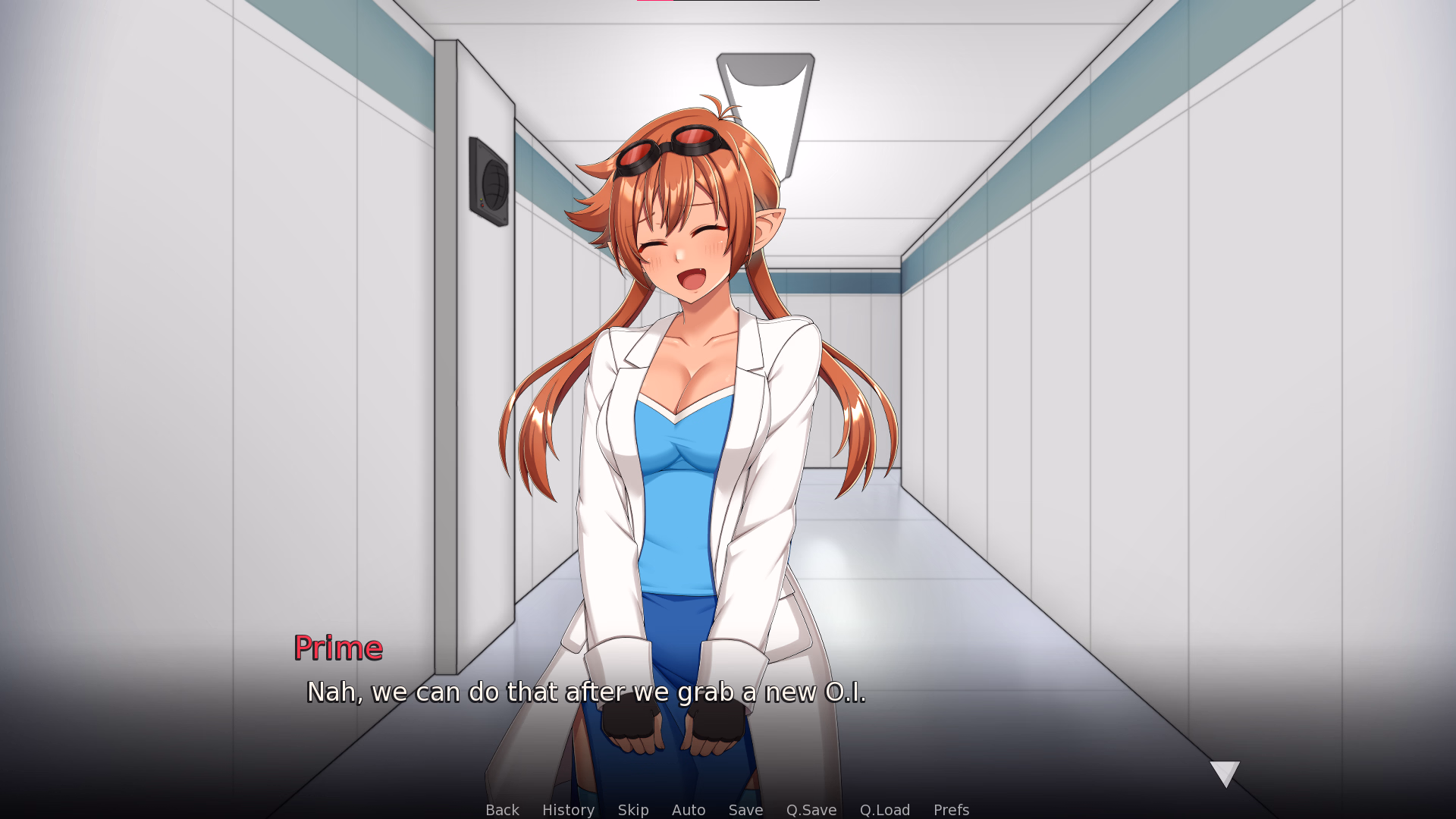 巨大化杰西卡：女巨人吞食调教（Jessica Dimensal the game）v0.6.1.4 精翻汉化 游戏截图 2